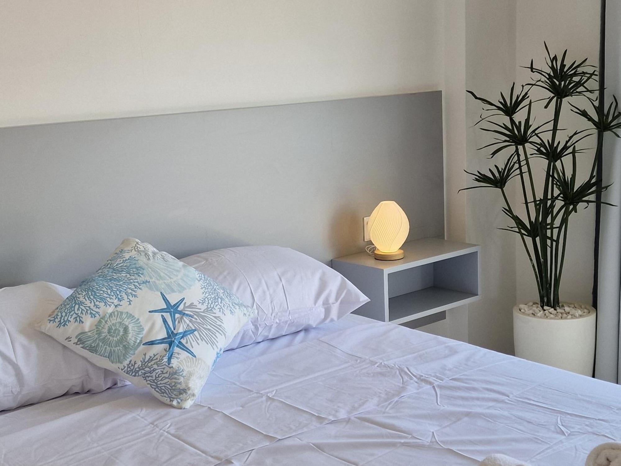 Kitieos Central Apts 100M From Finikoudes Beach 라르나카 외부 사진